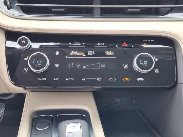 2025 INFINITI QX60 Vehicle Photo in DALLAS, TX 75209