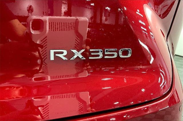 2023 Lexus RX 350 Vehicle Photo in Tulsa, OK 74129