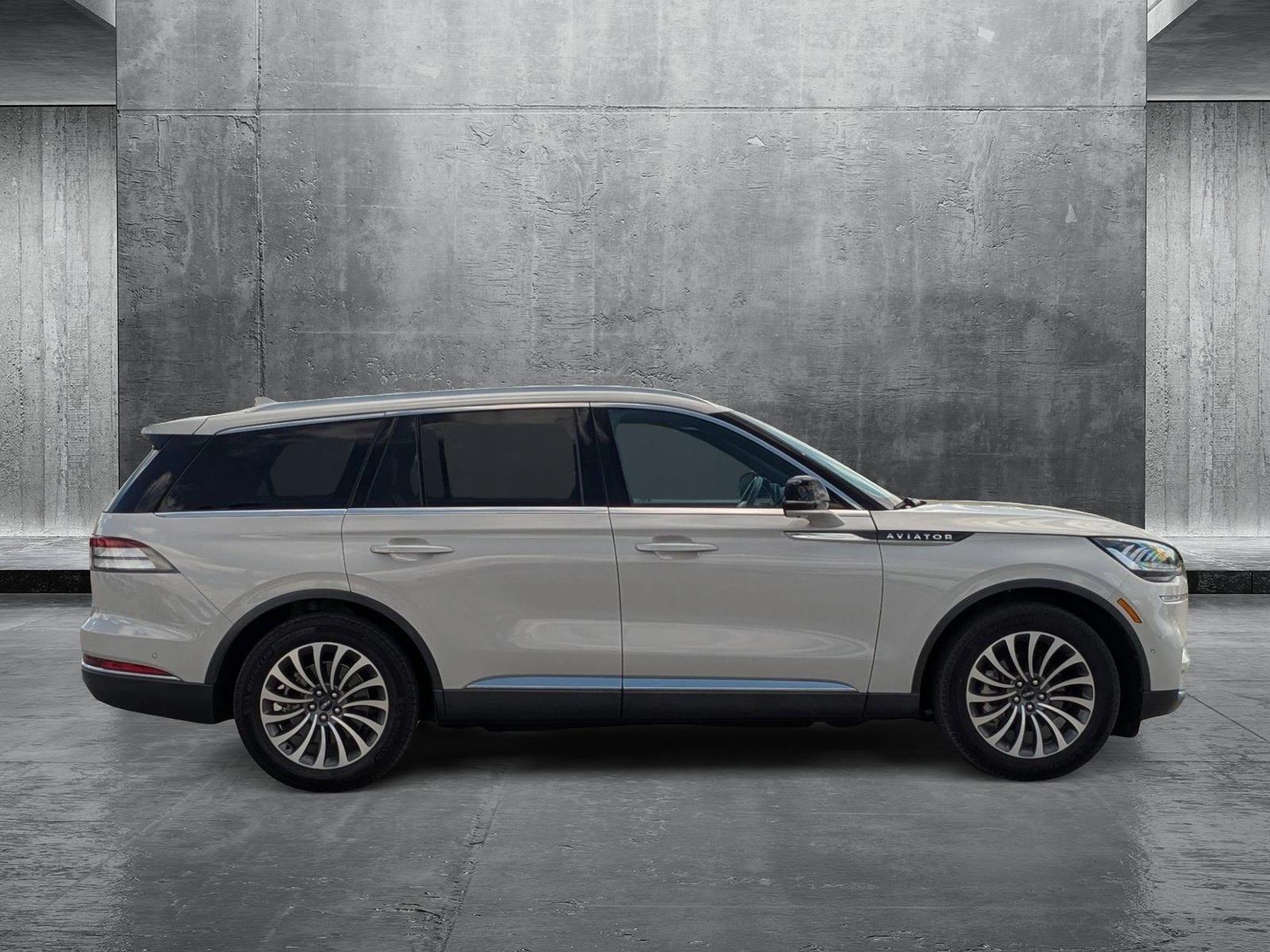 2020 Lincoln Aviator Vehicle Photo in St. Petersburg, FL 33713