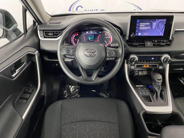 2024 Toyota RAV4 Vehicle Photo in BROCKTON, MA 02301-7113