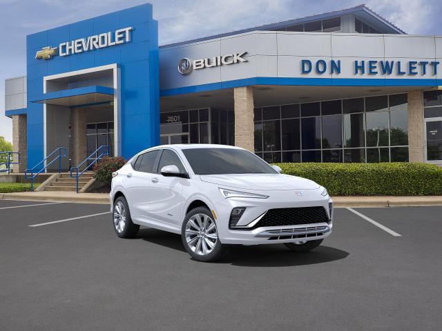 2025 Buick Envista Vehicle Photo in GEORGETOWN, TX 78626-7508