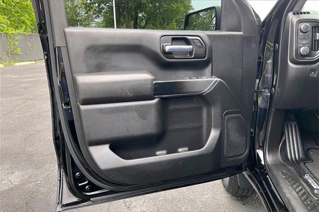 2021 Chevrolet Silverado 1500 Vehicle Photo in INDEPENDENCE, MO 64055-1314