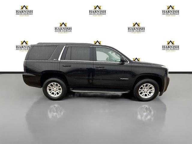2016 GMC Yukon Vehicle Photo in EVERETT, WA 98203-5662