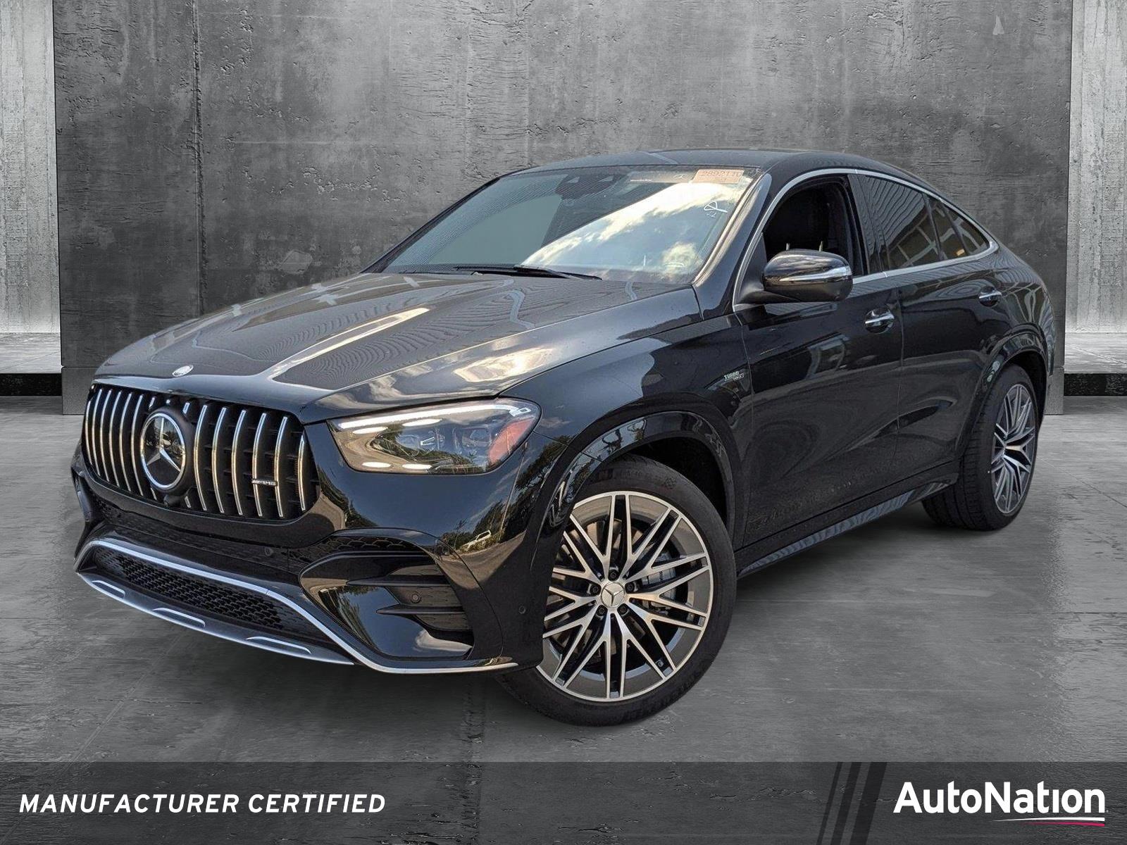 2024 Mercedes-Benz GLE Vehicle Photo in Pompano Beach, FL 33064