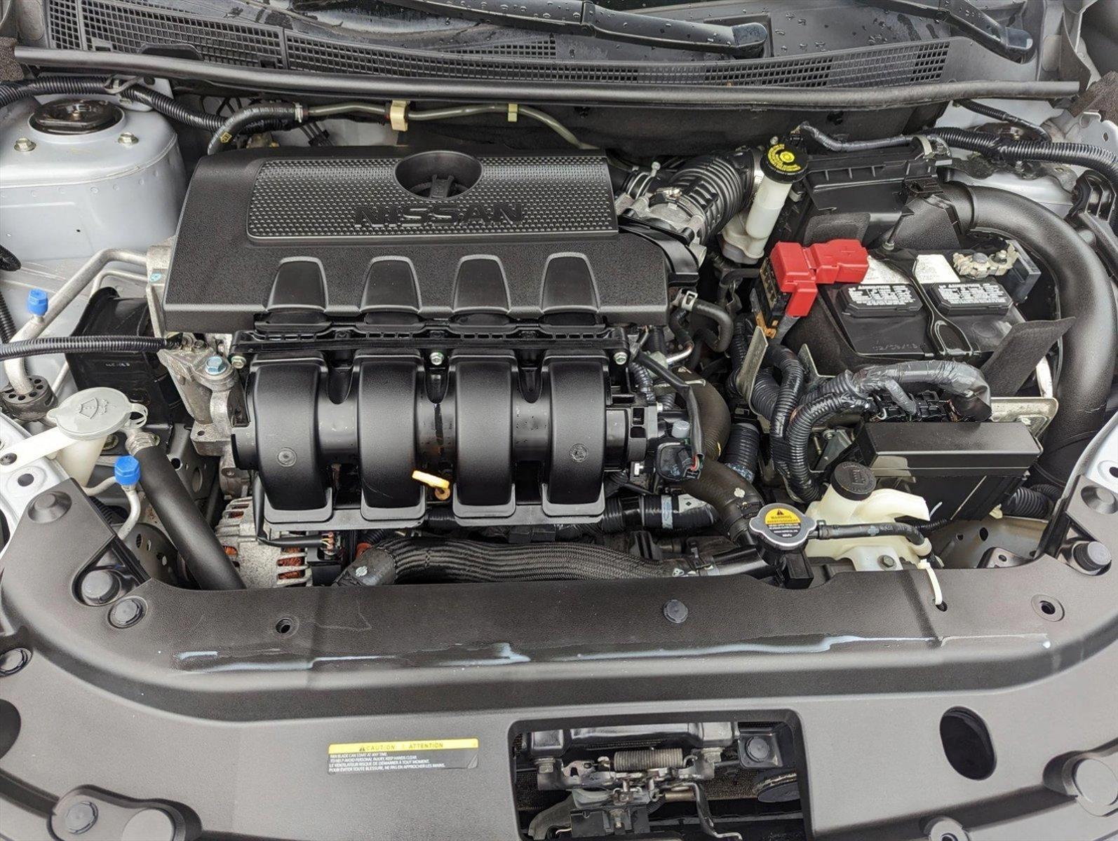 2016 Nissan Sentra Vehicle Photo in SPOKANE, WA 99212-2978