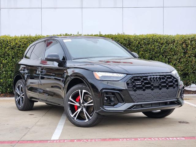 2025 Audi Q5 Vehicle Photo in MCKINNEY, TX 75070