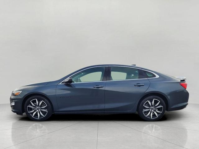 2021 Chevrolet Malibu Vehicle Photo in OSHKOSH, WI 54904-7811
