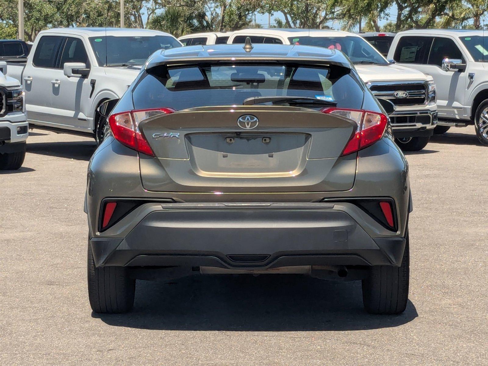 2021 Toyota C-HR Vehicle Photo in St. Petersburg, FL 33713