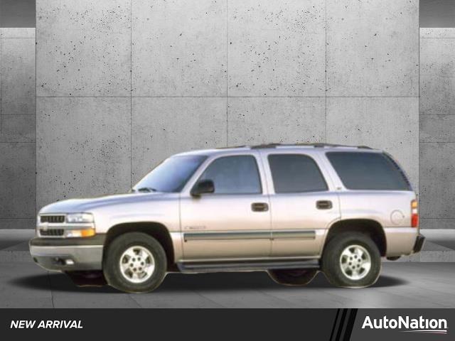 2005 Chevrolet Tahoe Vehicle Photo in SPOKANE, WA 99212-2978