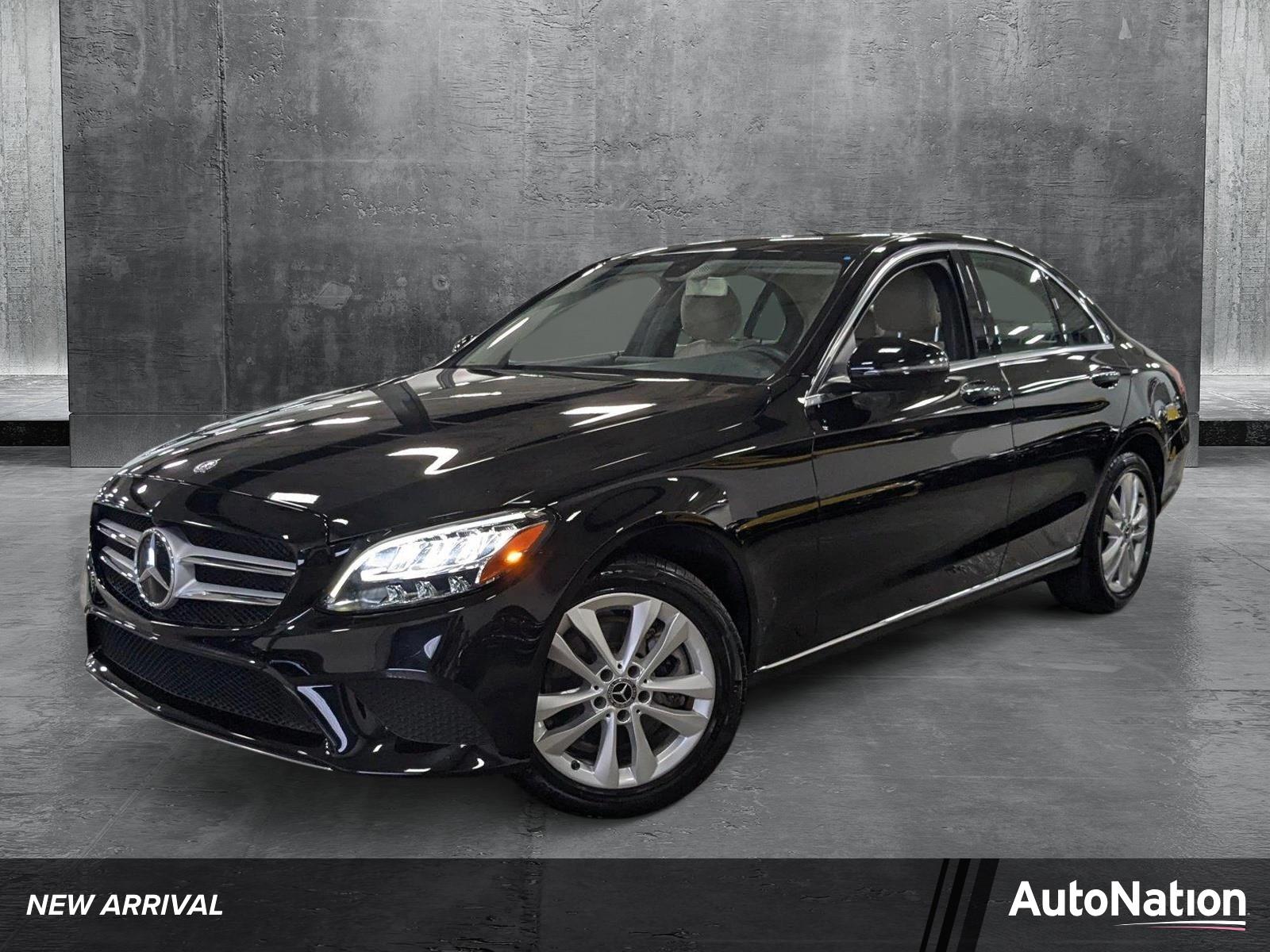 2019 Mercedes-Benz C-Class Vehicle Photo in Corpus Christi, TX 78415