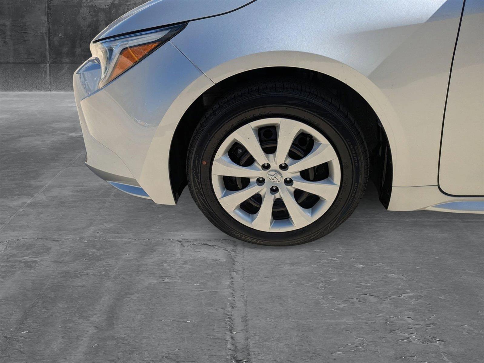 2023 Toyota Corolla Vehicle Photo in Winter Park, FL 32792