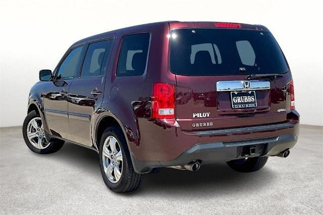 2015 Honda Pilot Vehicle Photo in San Antonio, TX 78230
