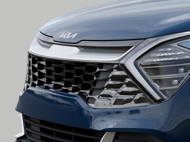 2025 Kia Sportage Hybrid Vehicle Photo in Appleton, WI 54914
