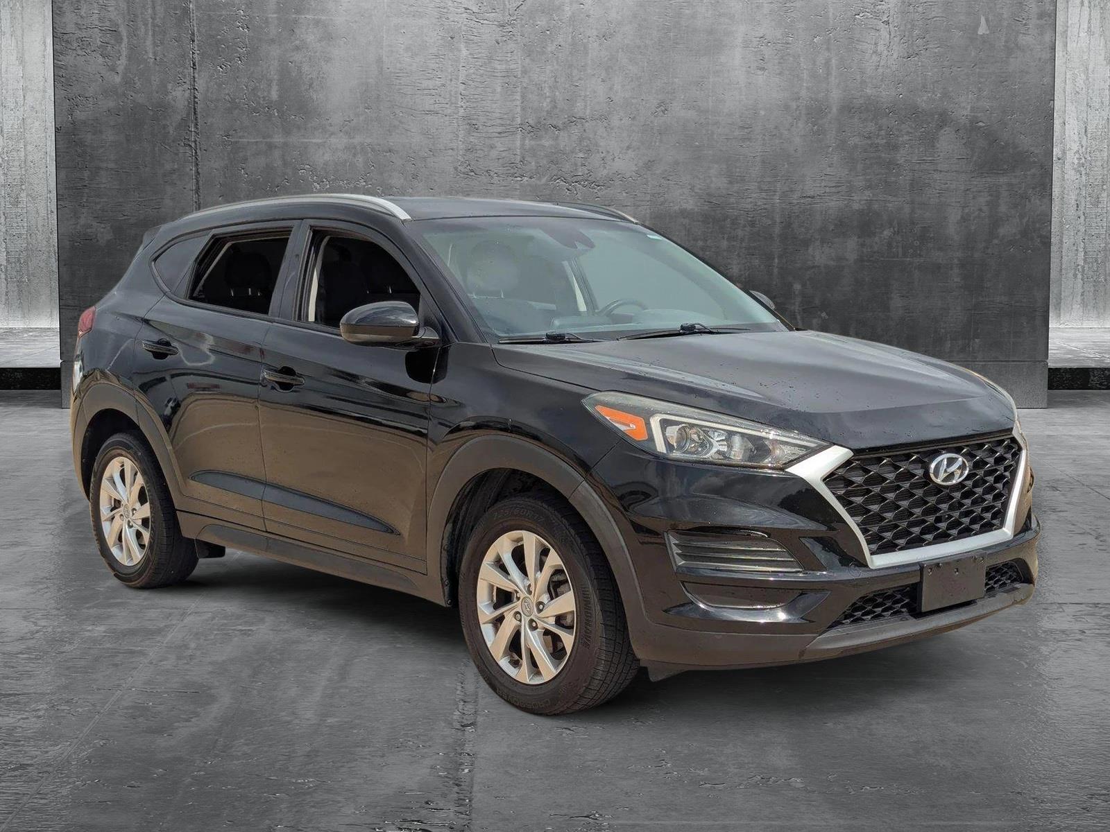 2021 Hyundai Tucson Vehicle Photo in CORPUS CHRISTI, TX 78412-4902