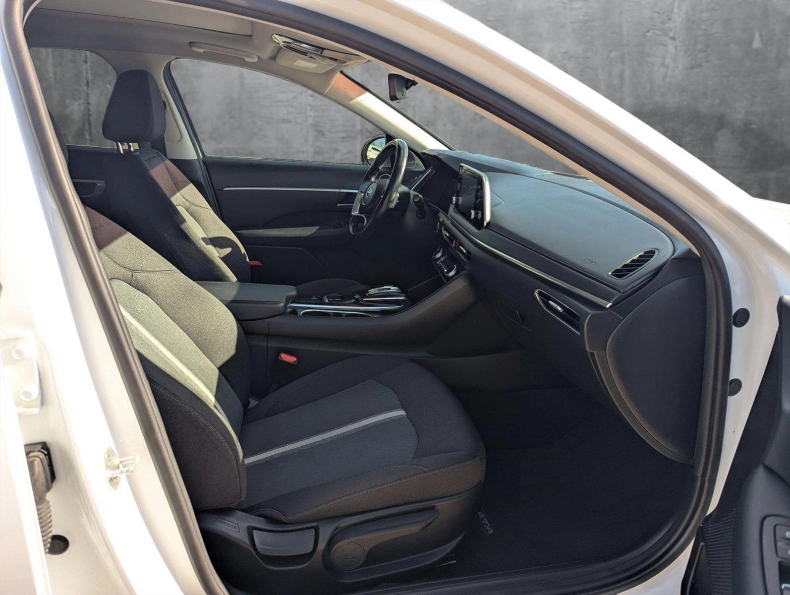 2021 Hyundai Sonata Vehicle Photo in CORPUS CHRISTI, TX 78412-4902