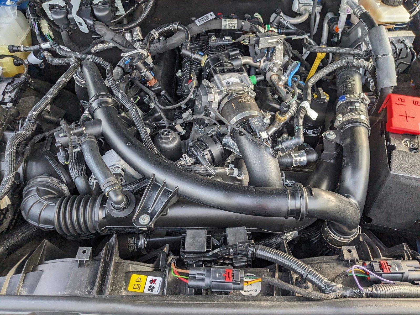 2022 Ford Bronco Vehicle Photo in Maitland, FL 32751
