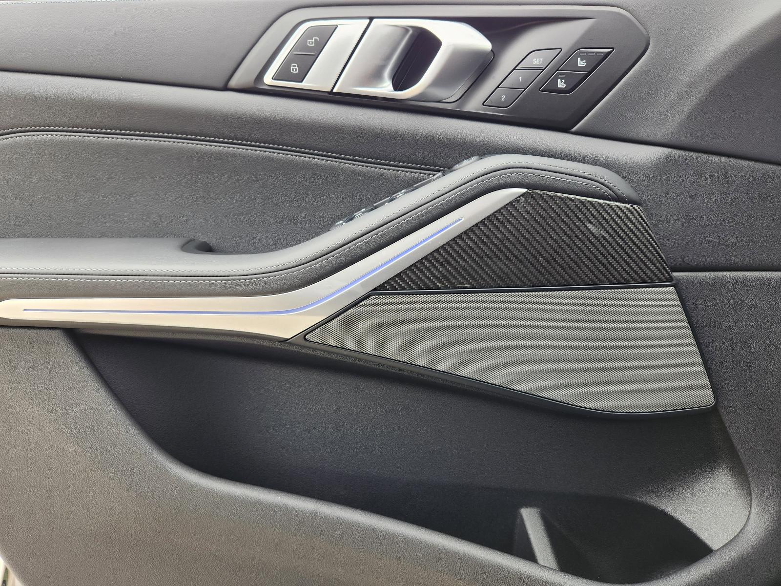 2024 BMW X5 M Vehicle Photo in PLANO, TX 75024