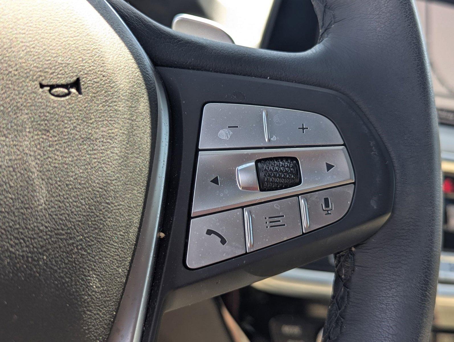 2024 BMW X3 sDrive30i Vehicle Photo in Delray Beach, FL 33444