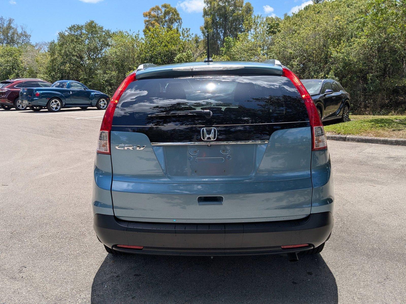 2014 Honda CR-V Vehicle Photo in West Palm Beach, FL 33417