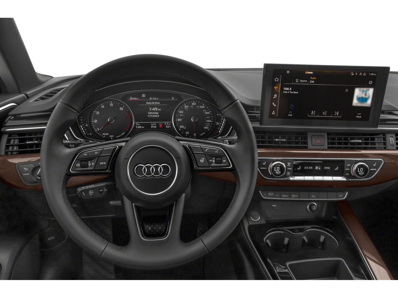 2024 Audi A4 Sedan Vehicle Photo in Tulsa, OK 74129
