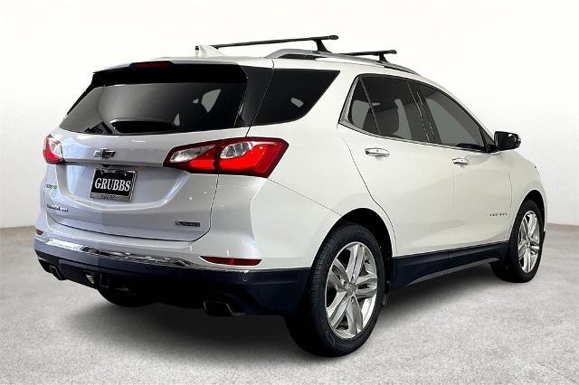 2018 Chevrolet Equinox Vehicle Photo in Tulsa, OK 74129