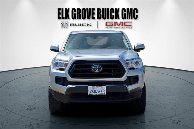 2023 Toyota Tacoma 4WD Vehicle Photo in ELK GROVE, CA 95757-8703