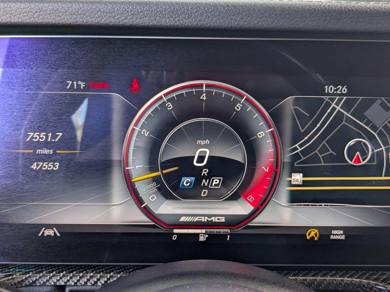 2021 Mercedes-Benz G-Class Vehicle Photo in Wesley Chapel, FL 33544