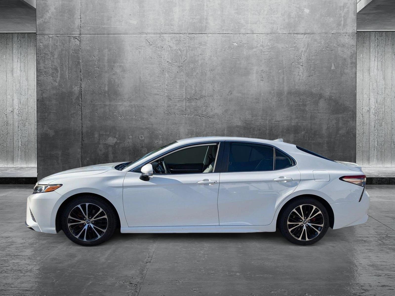 2019 Toyota Camry Vehicle Photo in Miami, FL 33015