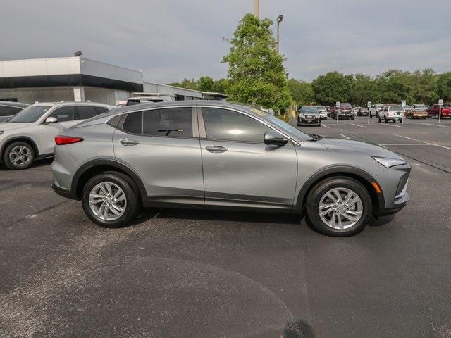 2024 Buick Envista Vehicle Photo in HOMOSASSA, FL 34448-1461