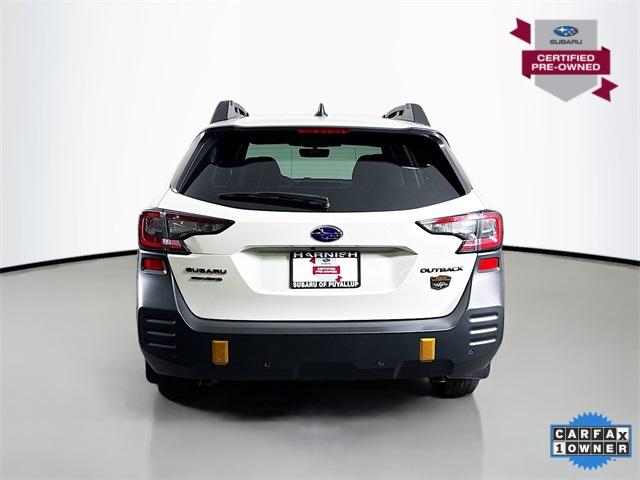 2025 Subaru Outback Vehicle Photo in Puyallup, WA 98371