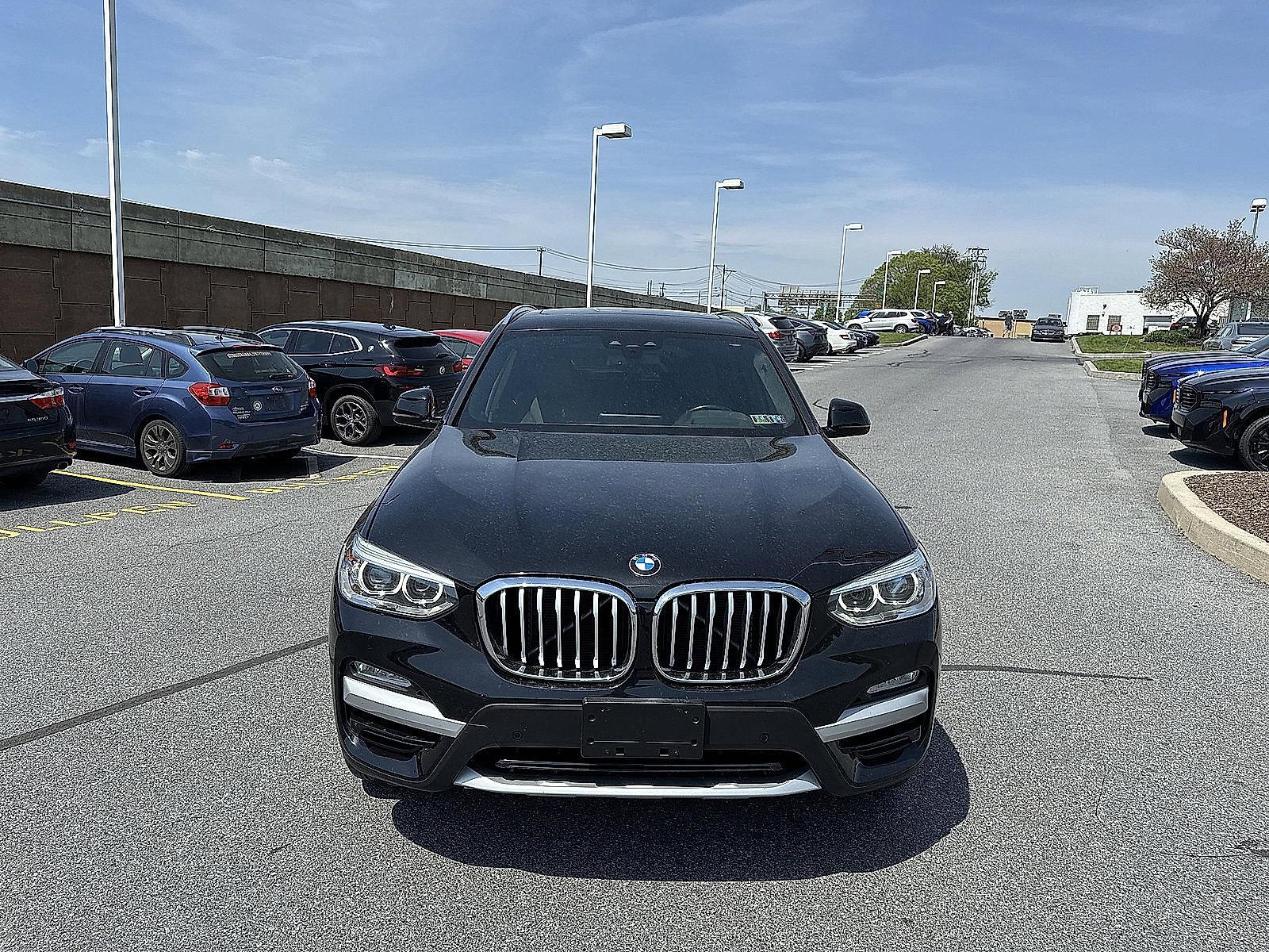 2018 BMW X3 xDrive30i Vehicle Photo in Lancaster, PA 17601