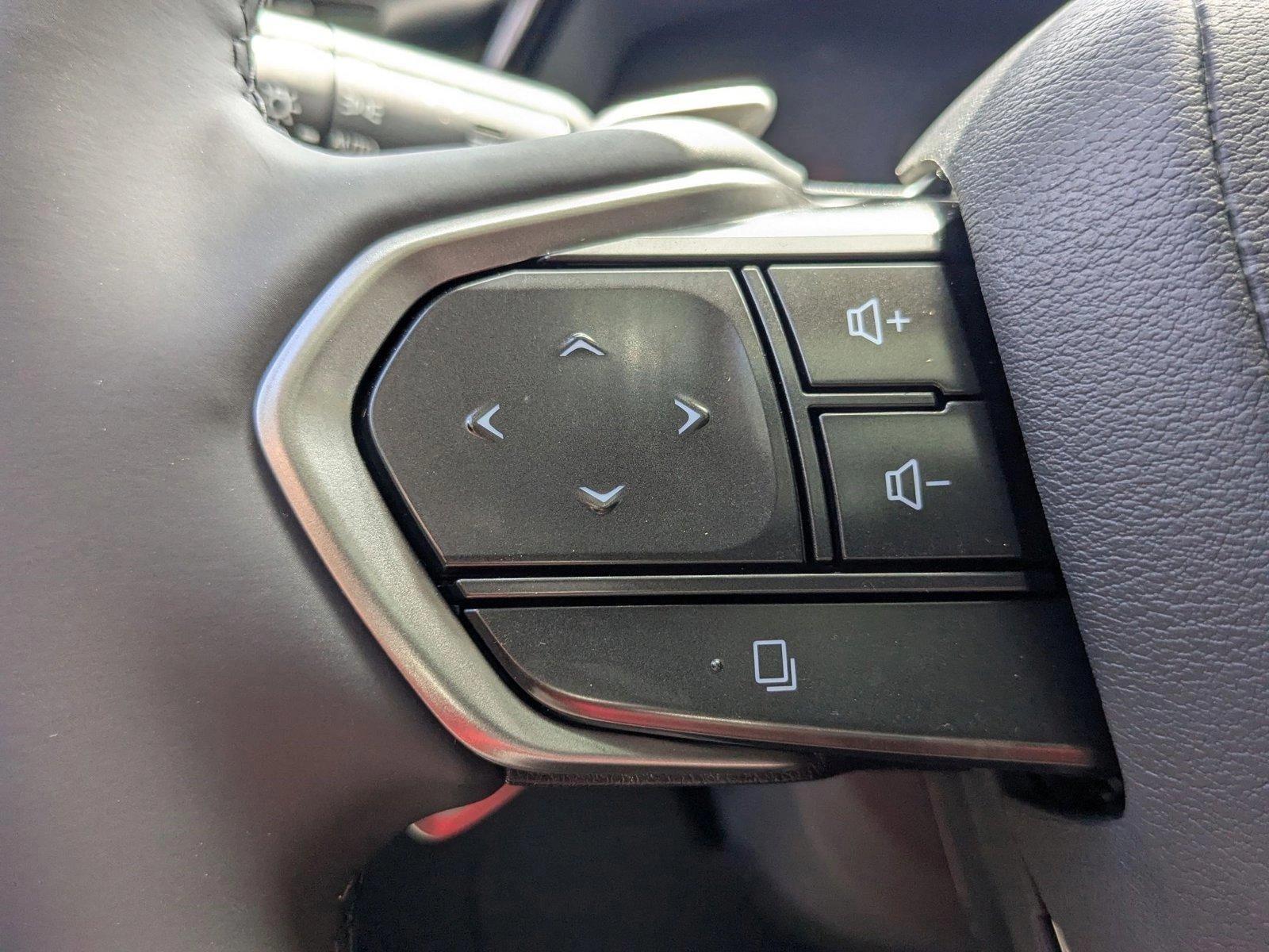 2024 Lexus RZ 450e Vehicle Photo in West Palm Beach, FL 33417