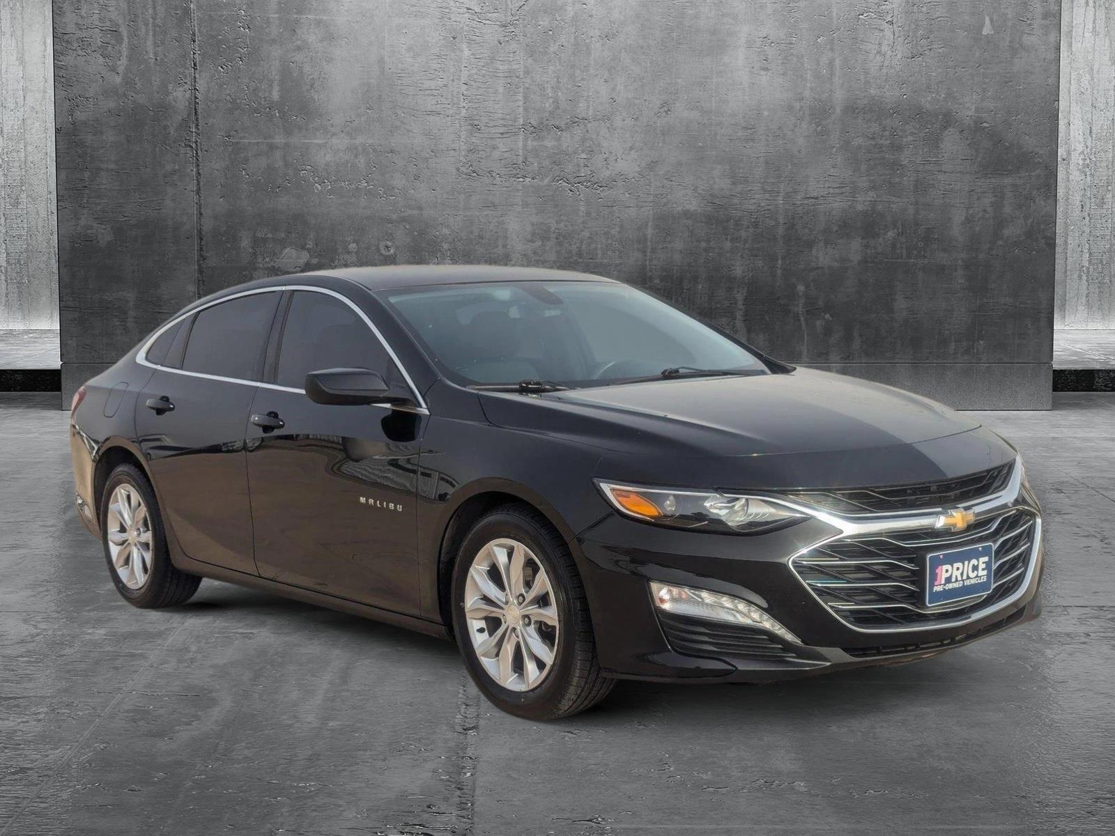 2019 Chevrolet Malibu Vehicle Photo in Corpus Christi, TX 78415
