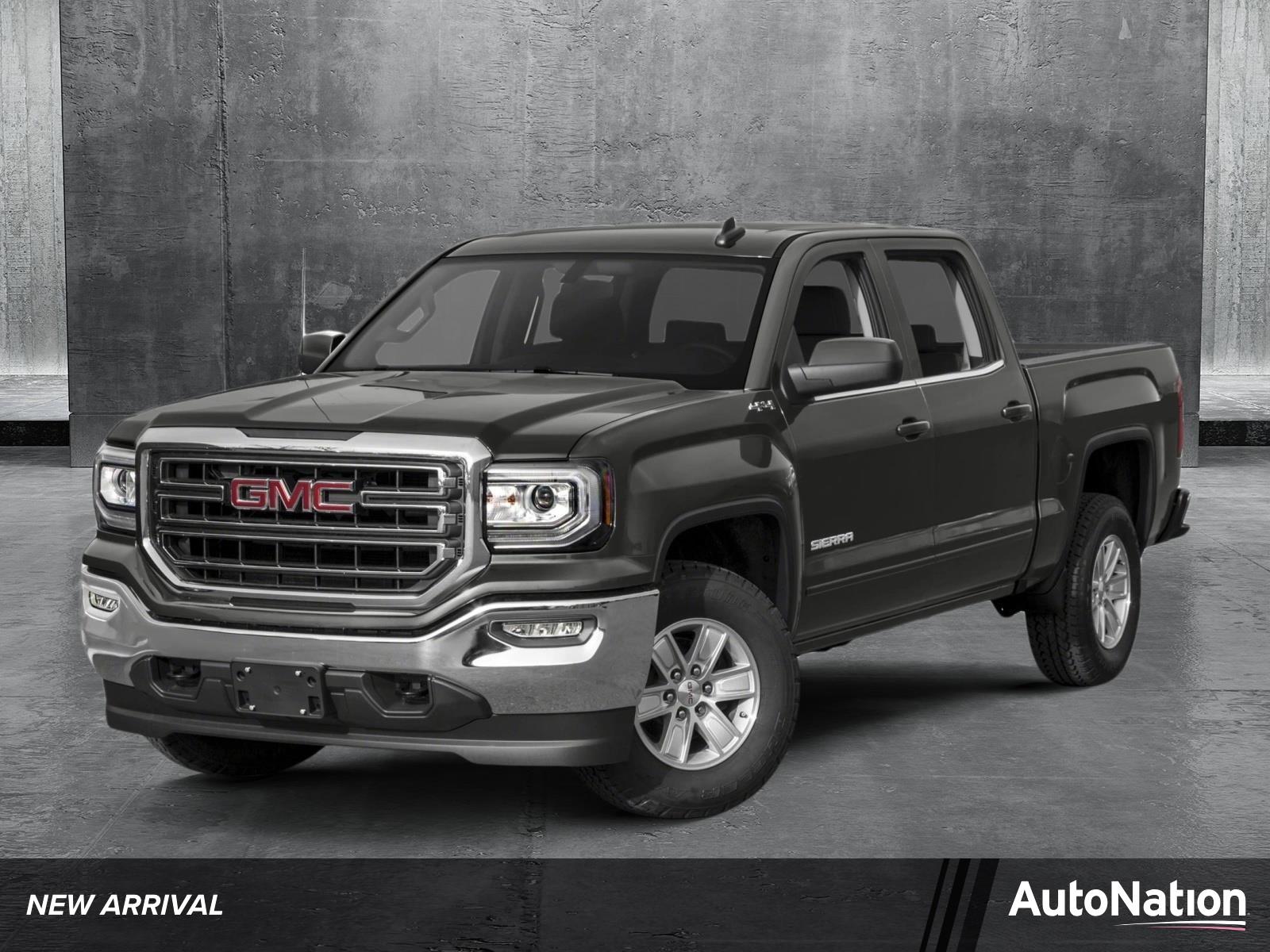 2016 GMC Sierra 1500 Vehicle Photo in Las Vegas, NV 89149