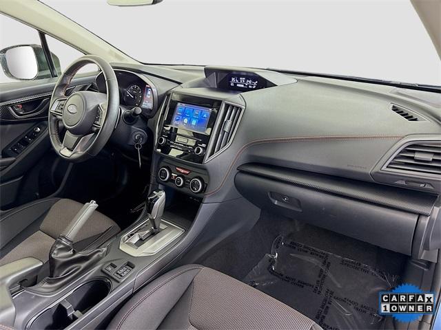 2021 Subaru Crosstrek Vehicle Photo in Puyallup, WA 98371