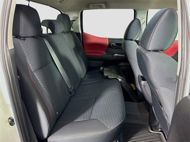 2023 Toyota Tacoma 4WD Vehicle Photo in PUYALLUP, WA 98371-4149