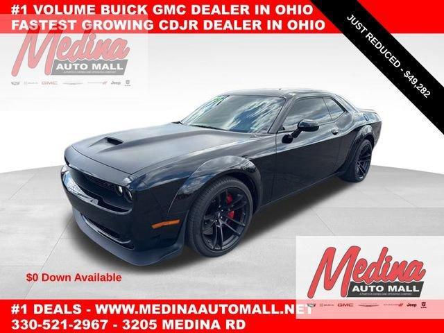 2021 Dodge Challenger Vehicle Photo in MEDINA, OH 44256-9631
