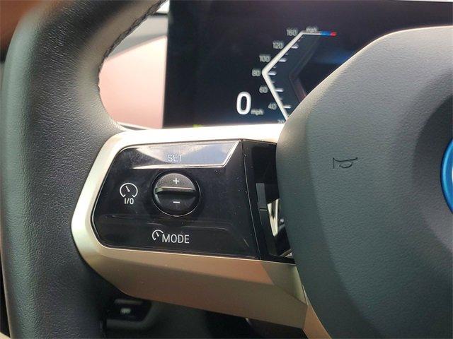 2023 BMW iX Vehicle Photo in SUNRISE, FL 33323-3202