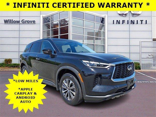 2022 INFINITI QX60 Vehicle Photo in Willow Grove, PA 19090