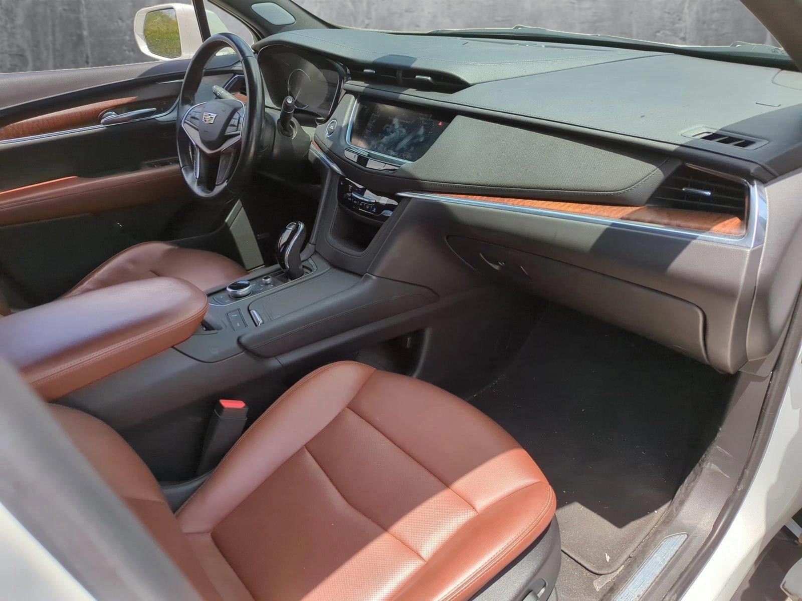 2020 Cadillac XT5 Vehicle Photo in Margate, FL 33063