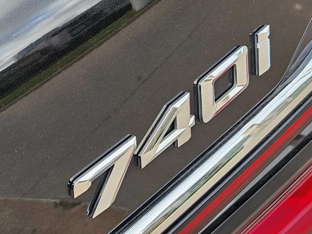 2022 BMW 740i xDrive Vehicle Photo in PLANO, TX 75024