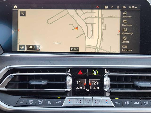 2022 BMW X5 sDrive40i Vehicle Photo in PLANO, TX 75024