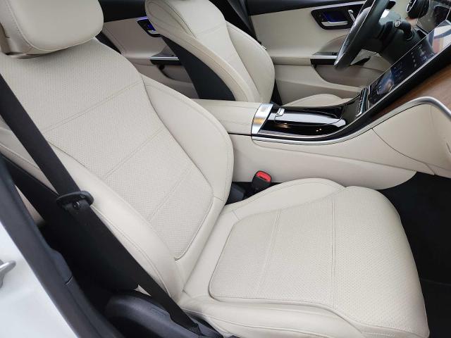 2023 Mercedes-Benz C-Class Vehicle Photo in PLANO, TX 75024
