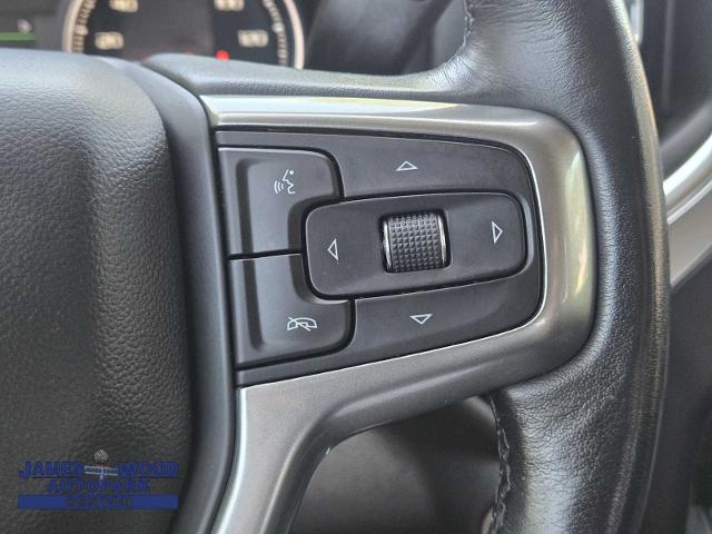 2021 Chevrolet Silverado 1500 Vehicle Photo in DENTON, TX 76210-9321