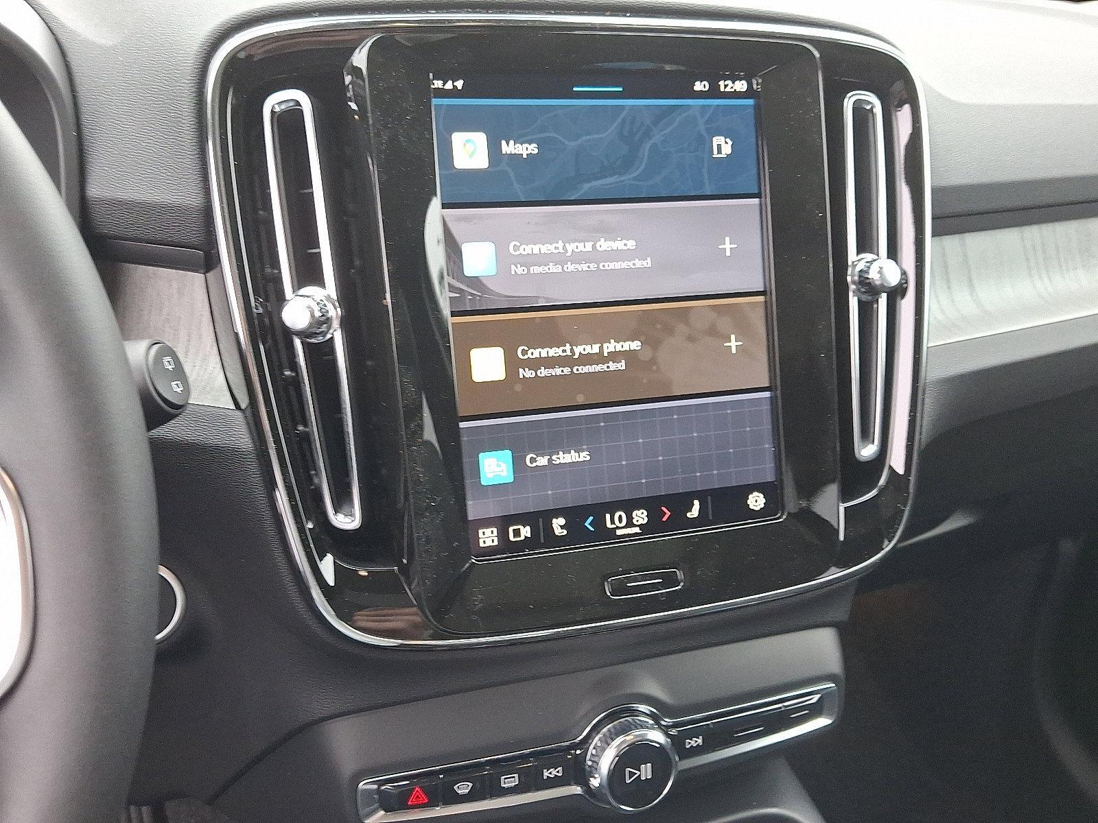 2025 Volvo XC40 Vehicle Photo in Trevose, PA 19053