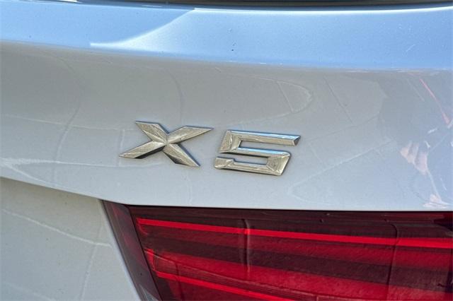 2018 BMW X5 Vehicle Photo in ELK GROVE, CA 95757-8703