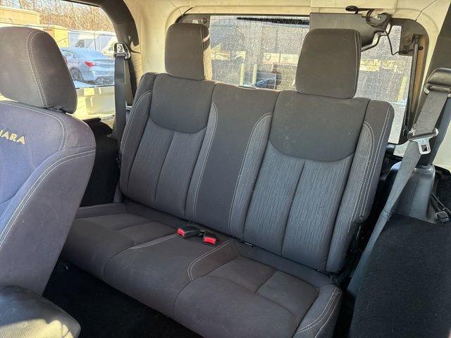 2013 Jeep Wrangler Vehicle Photo in MEDINA, OH 44256-9631