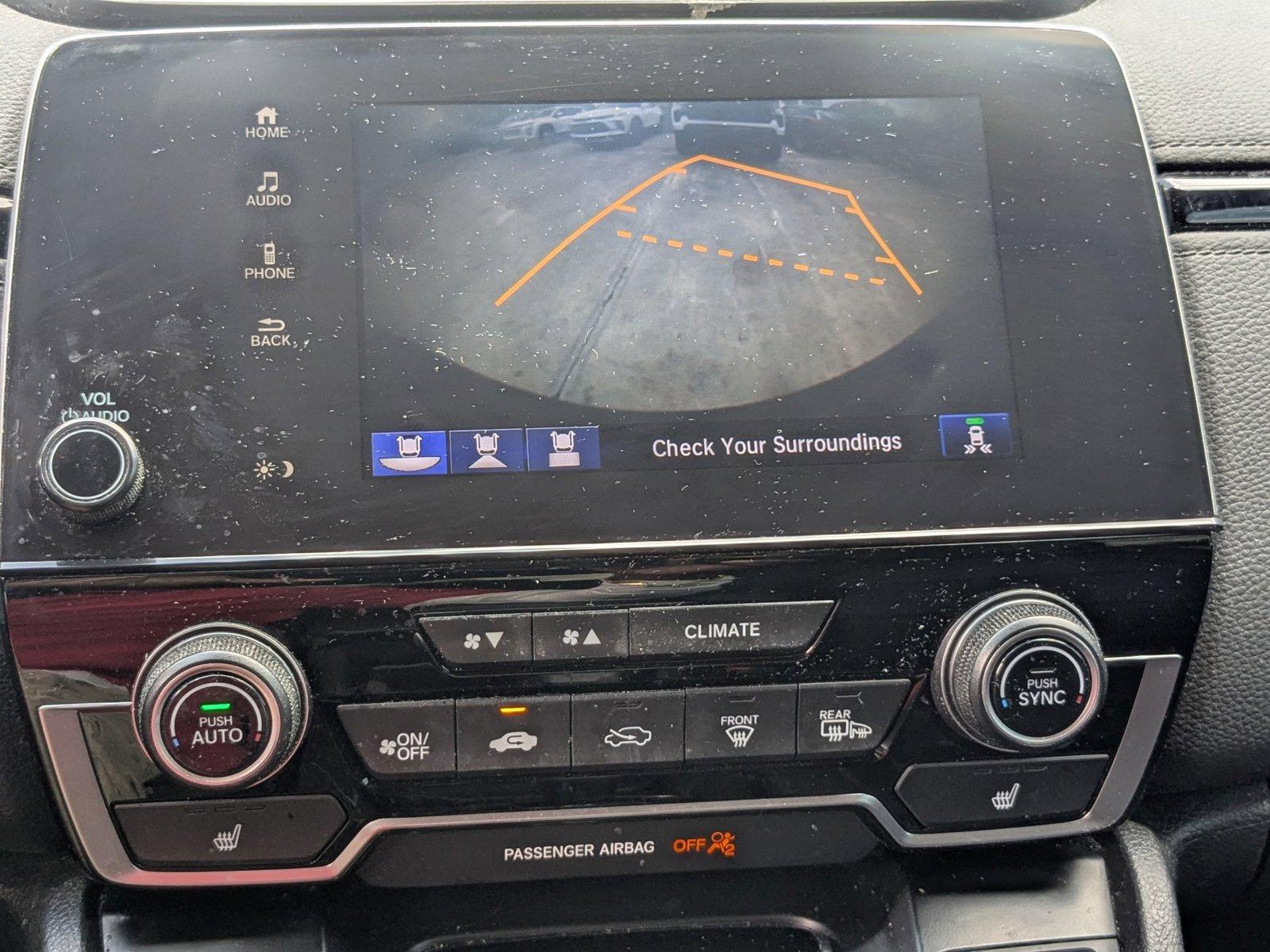 2021 Honda CR-V Vehicle Photo in PEMBROKE PINES, FL 33024-6534