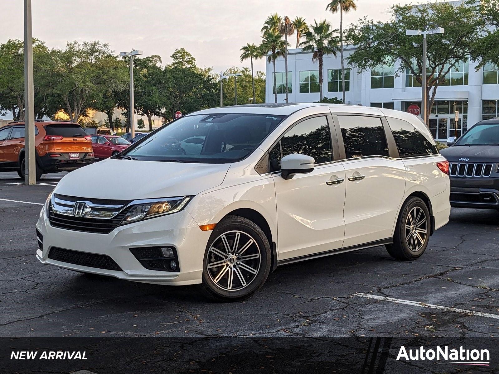 2019 Honda Odyssey Vehicle Photo in Sanford, FL 32771