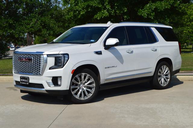 2023 GMC Yukon Vehicle Photo in Houston, TX 77090